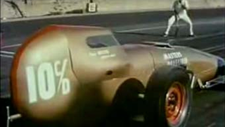 Ya Don't Drive, Ya Aim! Motor City Drag Racing, 1958